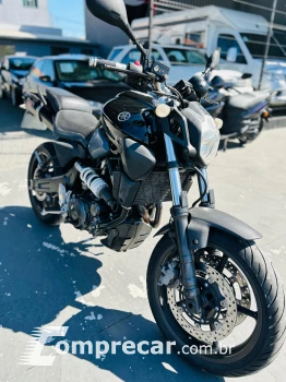 MT03 660cc