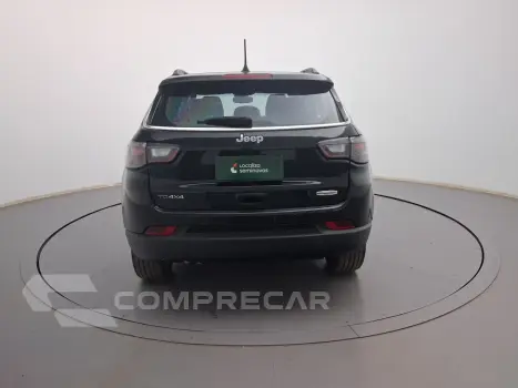 COMPASS 2.0 TD350 TURBO DIESEL LONGITUDE AT9