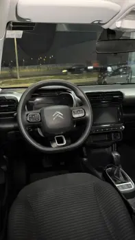 C4 CACTUS FEEL 1.6 16V Flex Aut.