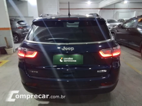 COMPASS 1.3 T270 TURBO FLEX LONGITUDE AT6