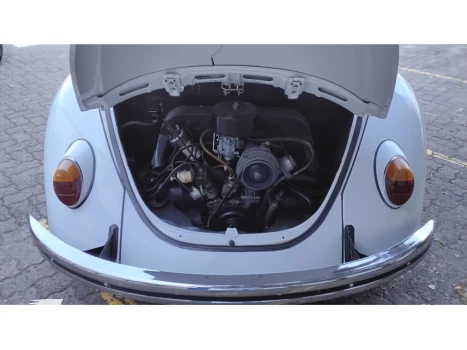 FUSCA 1.6 8V GASOLINA 2P MANUAL