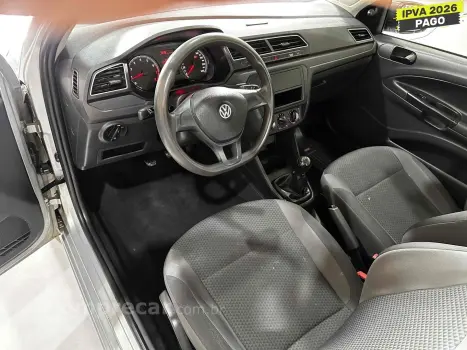 SAVEIRO 1.6 MSI ROBUST CS 8V FLEX 2P MANUAL