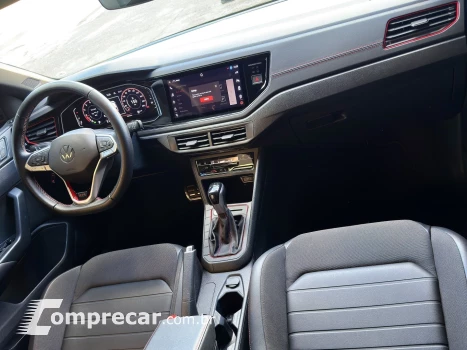 POLO 1.4 250 TSI GTS AUTOMÁTICO