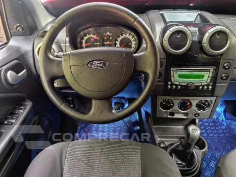 ECOSPORT 1.6 FREESTYLE 16V FLEX 4P MANUAL