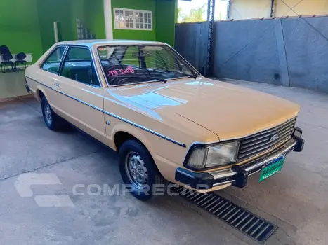 corcel II 1.6 CHT