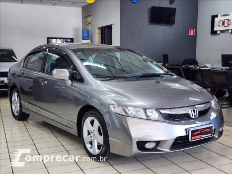 CIVIC 1.8 LXS 16V