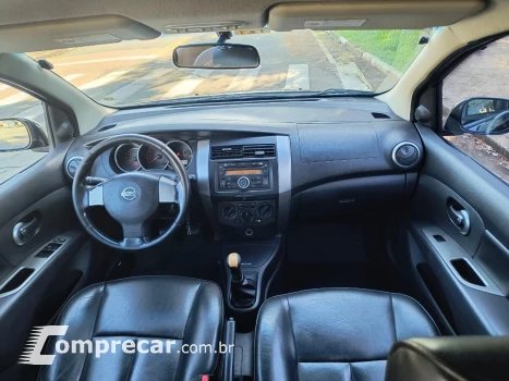 LIVINA 1.6 S X-gear 16V