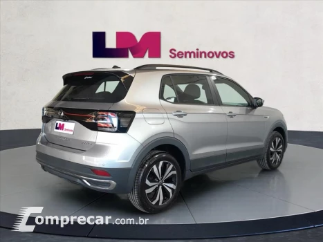 T-CROSS 1.0 200 TSI TOTAL FLEX COMFORTLINE AUTOMÁ