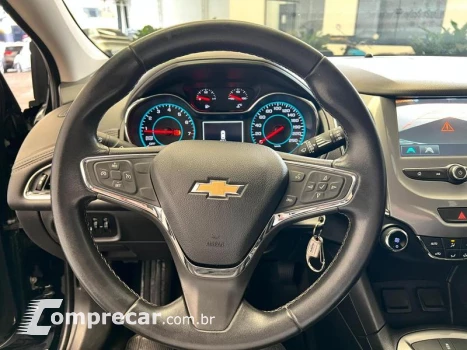 CHEV CRUZE LT HB AT