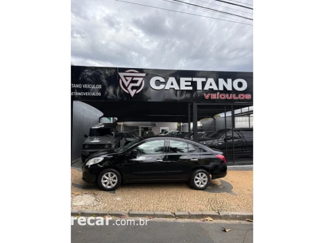 VERSA 1.6 SL 16V FLEX 4P MANUAL