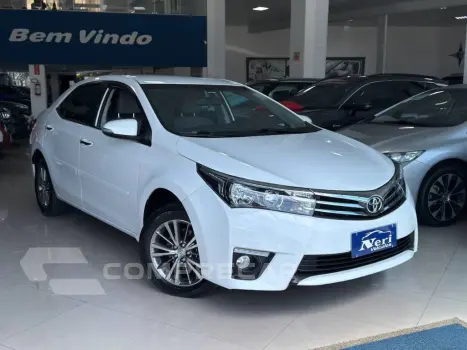 Corolla GLi 1.8 Flex 16V  Aut.