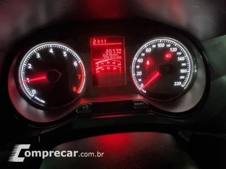 GOL 1.0 12V MPI Totalflex