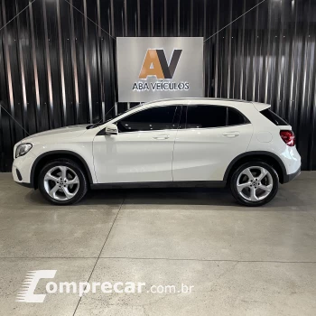 GLA 200 1.6 CGI Advance 16V Turbo