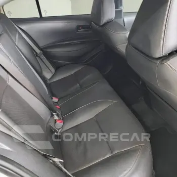 COROLLA XEI 2.0 16V FLEX AUT.