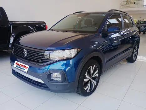 T-Cross 1.0 4P 200 TSI FLEX AUTOMÁTICO