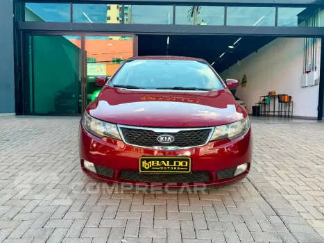 Cerato 1.6 16V Aut.