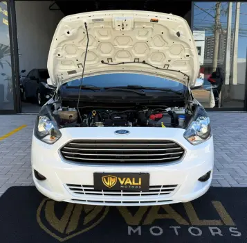 Ka+ Sedan 1.0 SE/SE PLUS TiVCT Flex 4p