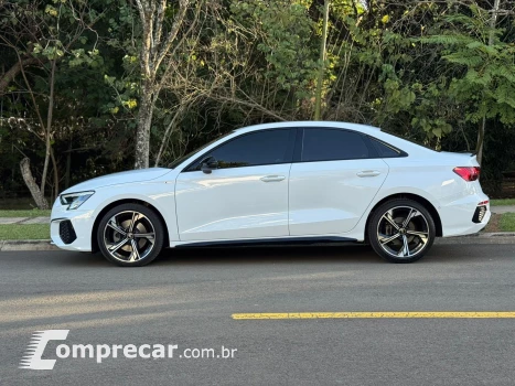 A3 2.0 40 TFSI Sedan S Line
