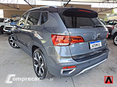 TAOS 1.4 250 TSI Highline