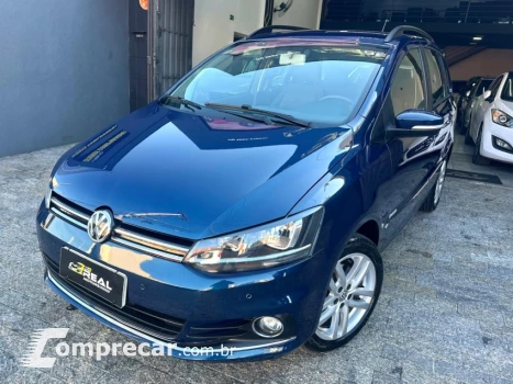 Volkswagen SPACEFOX 1.6 MSI Highline 16V 4 portas