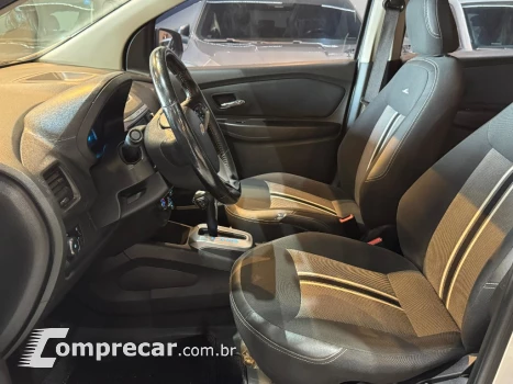 SPIN 1.8 ACTIV 8V FLEX 4P AUTOMATICO
