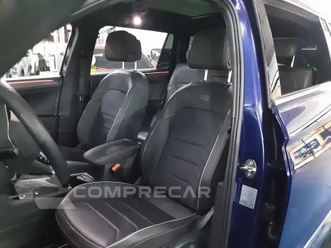 TIGUAN 2.0 300 TSI GASOLINA ALLSPACE R-LINE AUTOMÁTICO