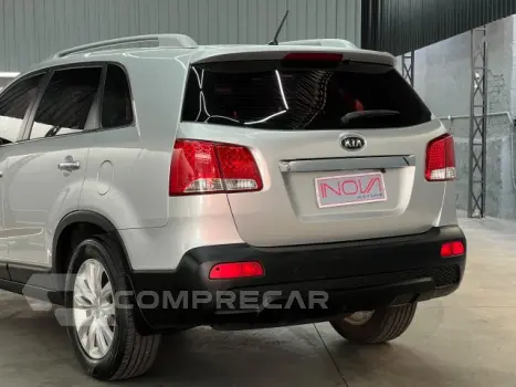 SORENTO - 2.4 EX 4X2 16V 4P AUTOMÁTICO