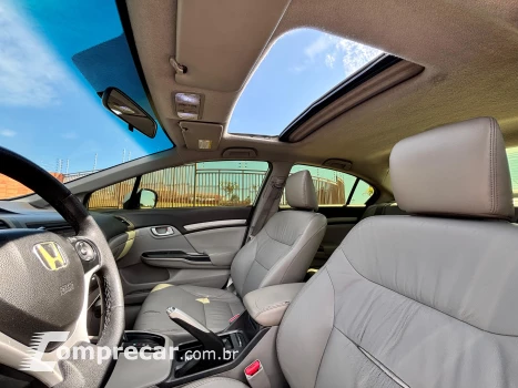 CIVIC 1.8 EXS 16V