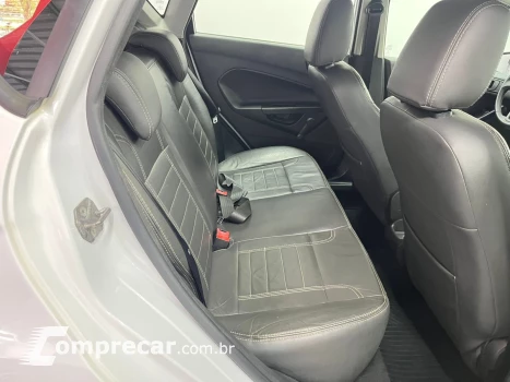NEW FIESTA 1.5 16V Flex Mec. 5p