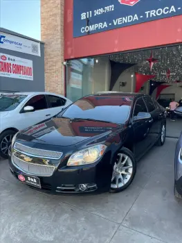 MALIBU 2.4 LTZ