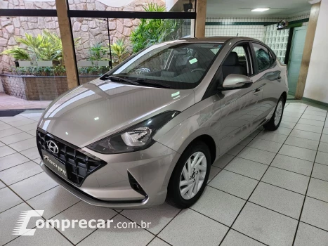 HB 20 Sedan 1.0 12V 4P FLEX EVOLUTION