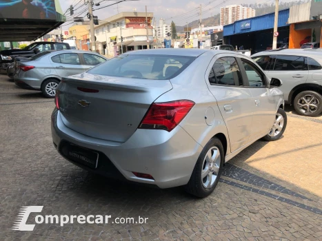 Prisma 1.4 Mpfi Lt 8V Flex 4P Automático