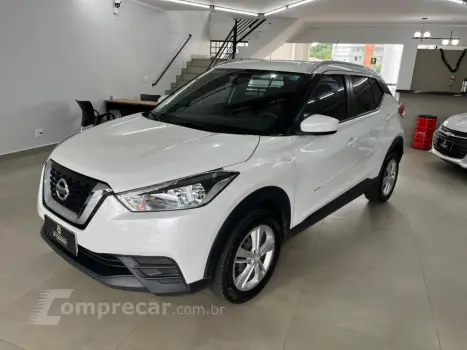 KICKS S 1.6 16V Flex 5p Aut.