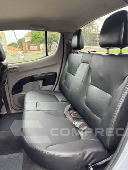 L200 TRITON 3.2 GLX 4X4 CD 16V Turbo Intercoler