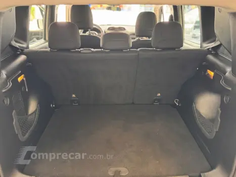 Renegade 1.8 4x2 Flex 16V Aut.