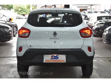 KWID - 1.0 12V SCE ZEN MANUAL