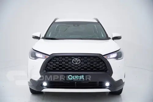 Toyota Corolla Cross XR 2.0 16V Flex Aut. 4 portas