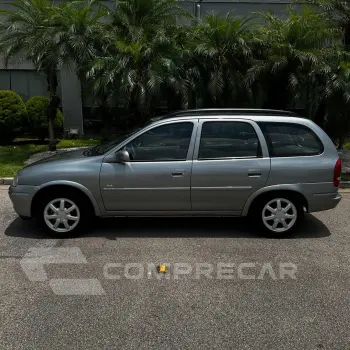 CORSA 1.6 MPFI GLS Wagon 16V