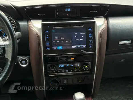 HILUX SW4 2.8 SRX 4X4 16V Turbo Intercooler