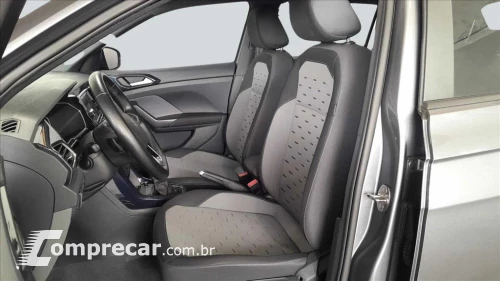 T-CROSS 1.0 200 TSI TOTAL FLEX COMFORTLINE AUTOMÁ