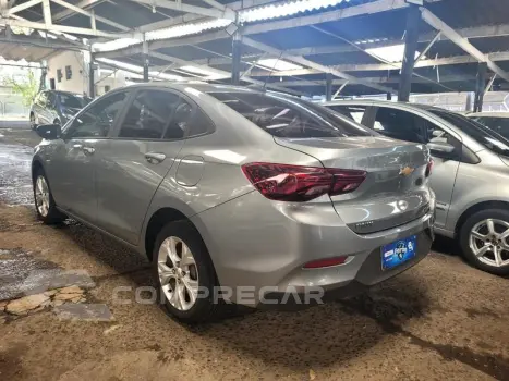 ONIX PLUS 1.0 TURBO LTZ AT SEDAN