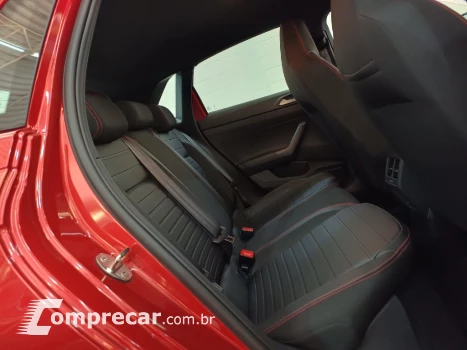 POLO 1.4 250 TSI GTS AUTOMÁTICO