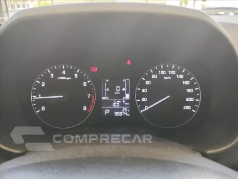 CRETA 1.6 16V FLEX PULSE PLUS AUTOMÁTICO