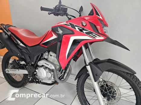 XRE 300 RALLY