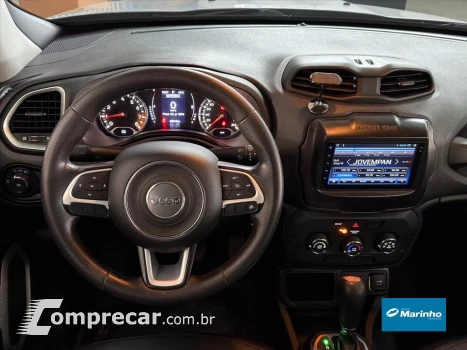 RENEGADE 1.8 16V FLEX 4P AUTOMÁTICO