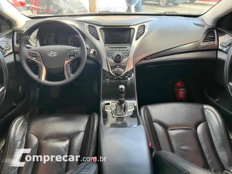 AZERA 3.0 MPFI GLS V6 24V GASOLINA 4P AUTOMÁTICO
