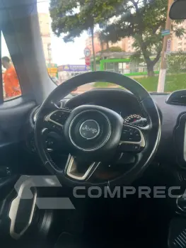 Renegade Longitude 1.8 4x2 Flex 16V Aut.