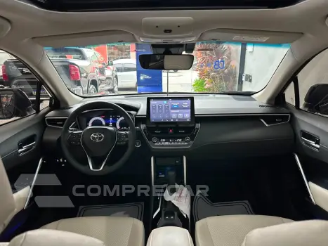 Corolla Cross XRX 1.8 16V Aut. (Híbrido)