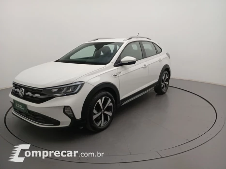 Volkswagen NIVUS 1.0 200 TSI TOTAL FLEX HIGHLINE AUTOMÁTICO 4 portas