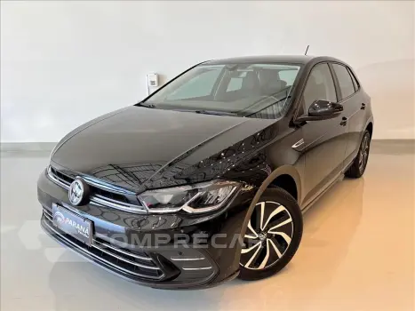 Volkswagen POLO 1.0 170 TSI HIGHLINE AUTOMÁTICO 4 portas